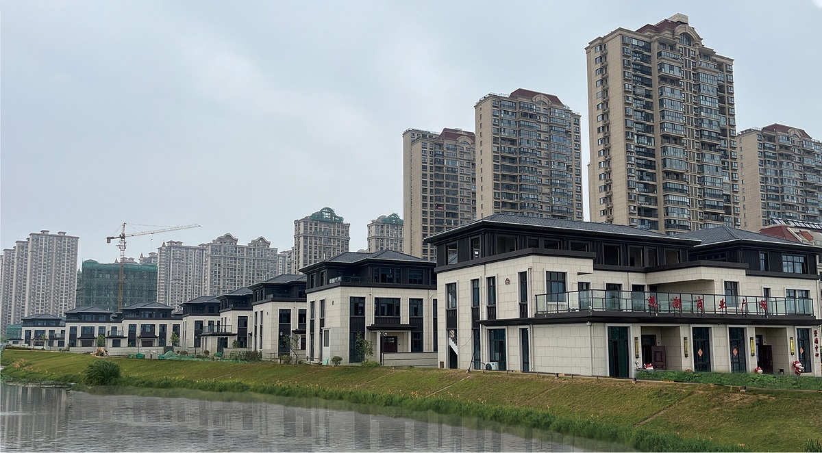 泰兴?观湖商业广场南区