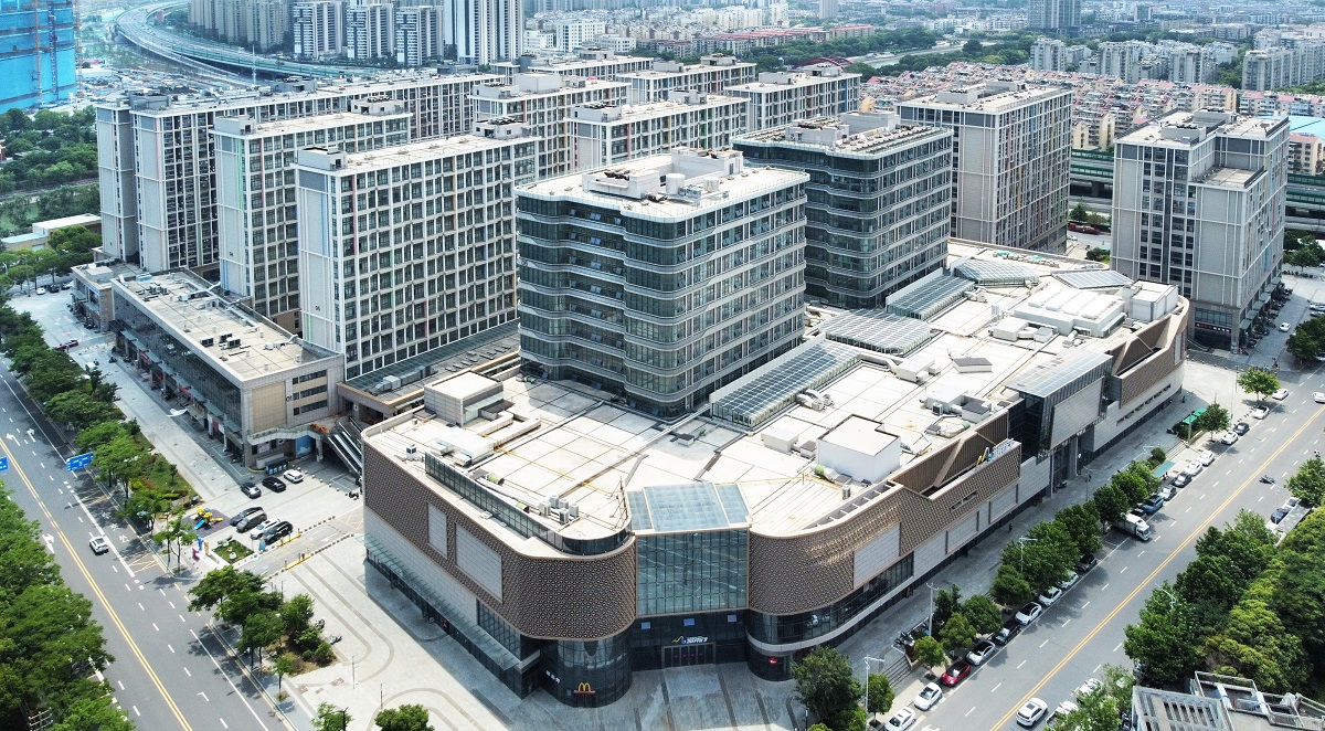 南京宝隆时代广场