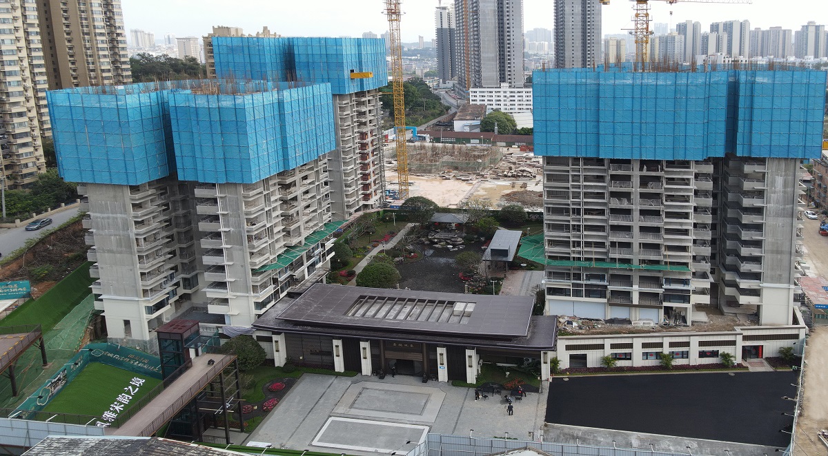 南宁?华宏云樾观棠